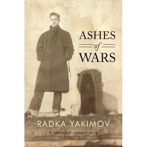 Ashes of Wars - Paperback