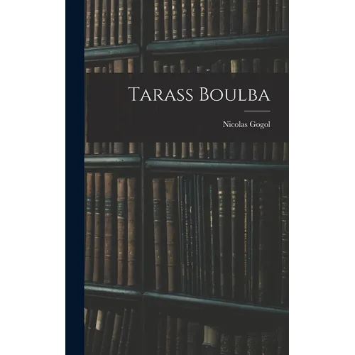 Tarass Boulba - Hardcover