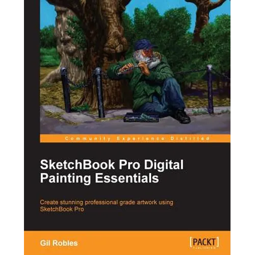 Sketchbook Pro Digital Painting Essentials - Paperback