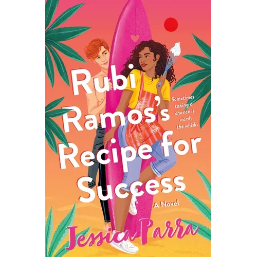 Rubi Ramos's Recipe for Success - Hardcover