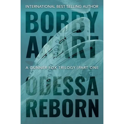 Odessa Reborn: A Terrorism Thriller - Paperback