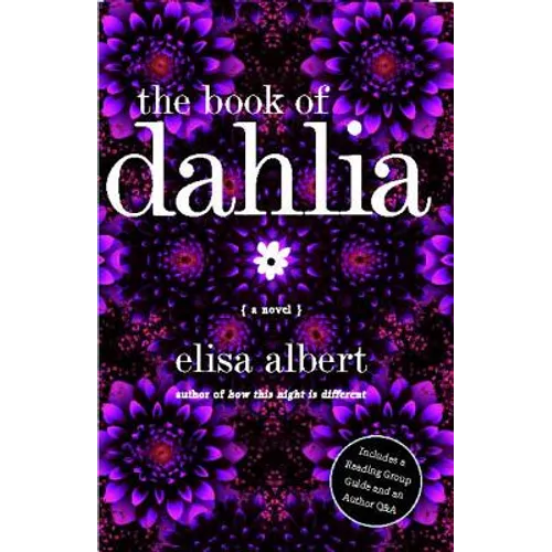 Book of Dahlia - Paperback