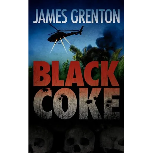 Black Coke - Paperback