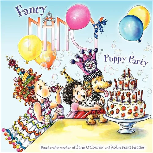 Puppy Party - Hardcover
