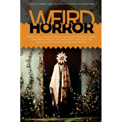 Weird Horror #10 - Paperback