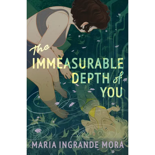 The Immeasurable Depth of You - Hardcover