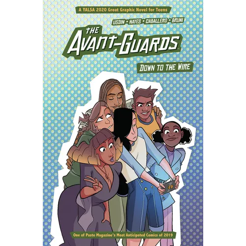 The Avant-Guards Vol. 3: Down to the Wire - Paperback