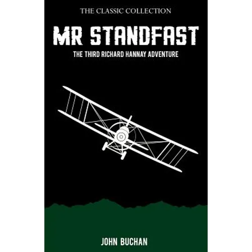 Mr Standfast - Paperback