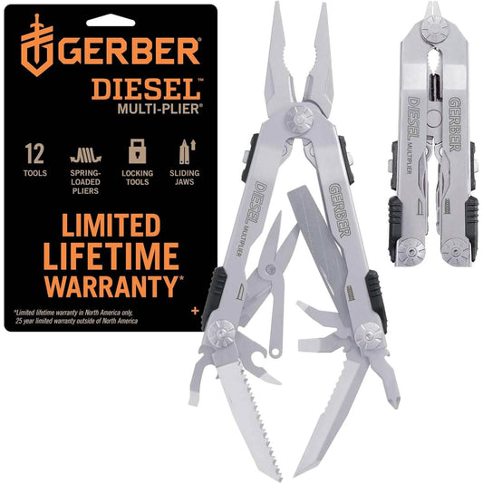 Gerber Gear Diesel Multi-Plier (Refurbished)