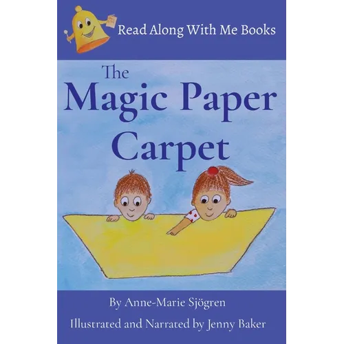The Magic Paper Carpet - Paperback