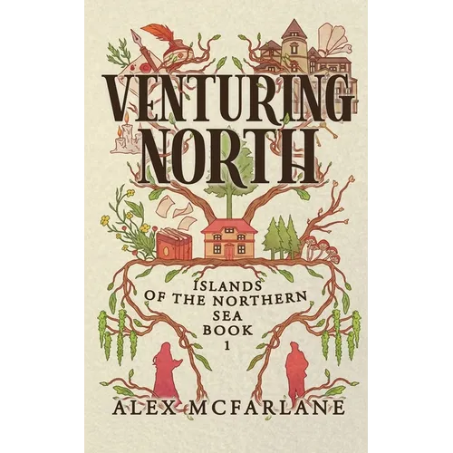 Venturing North: A spicy autumnal cozy fantasy romance - Paperback