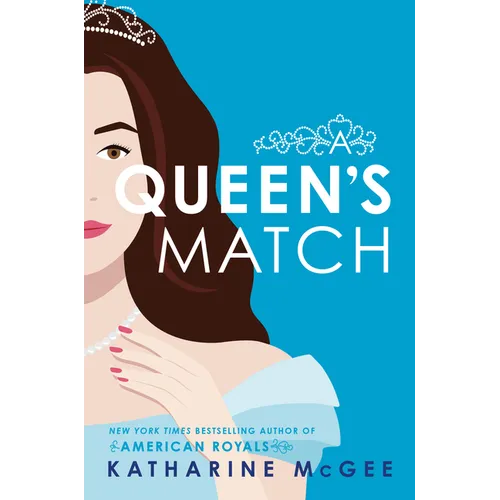 A Queen's Match - Hardcover