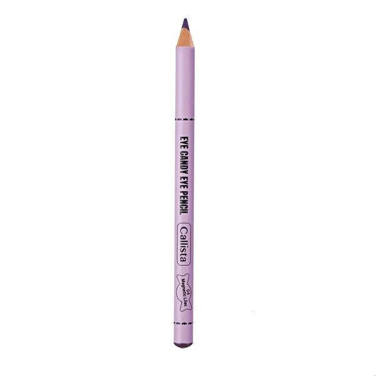 Callista Magnetic Lilac Eye Pencil/Eyeliner - Long-Lasting, Easy to Apply, Vibrant Color for Daily & Special Occasion Makeup