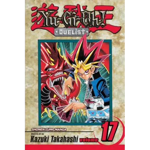 Yu-Gi-Oh!: Duelist, Vol. 17 - Paperback
