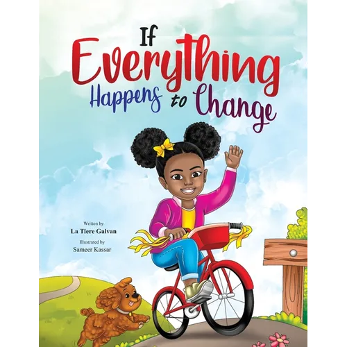 If Everything Happens to Change - Paperback