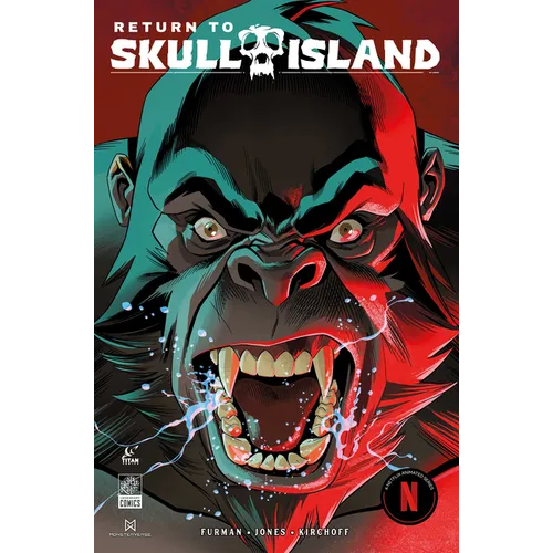 Return to Skull Island Vol. 1 - Paperback