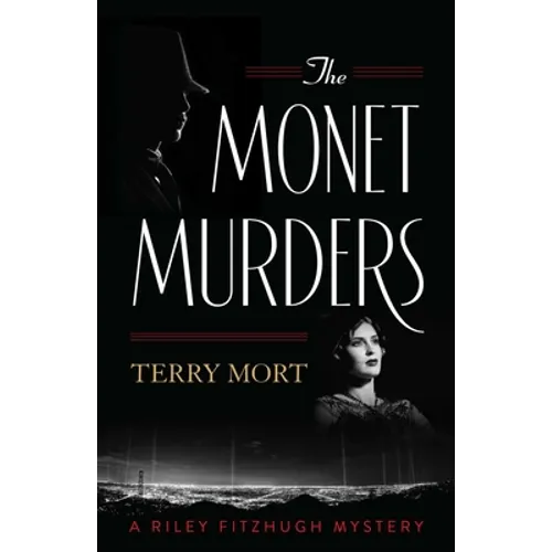 The Monet Murders - Paperback