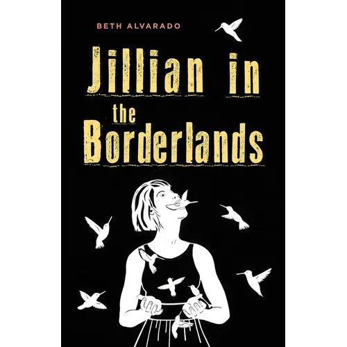 Jillian in the Borderlands - Paperback