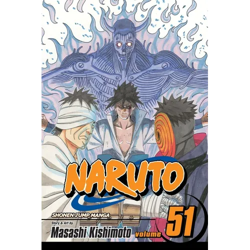 Naruto, Vol. 51 - Paperback