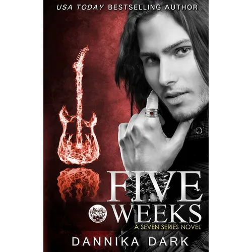 Five Weeks (Seven Series #3) - Paperback