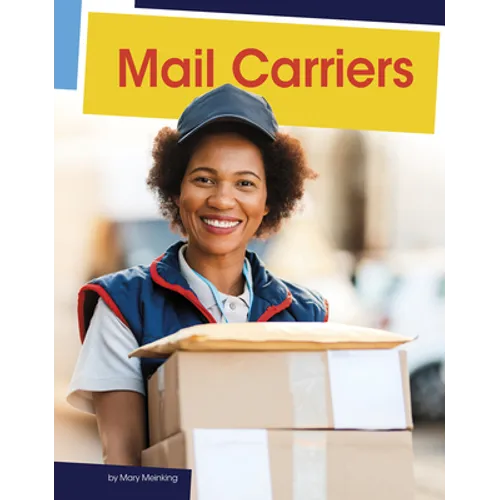 Mail Carriers - Paperback