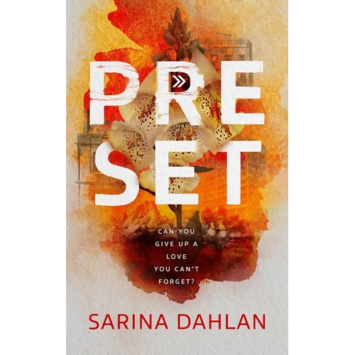 Preset - Hardcover
