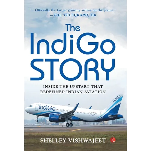 The Indigo Story - Hardcover