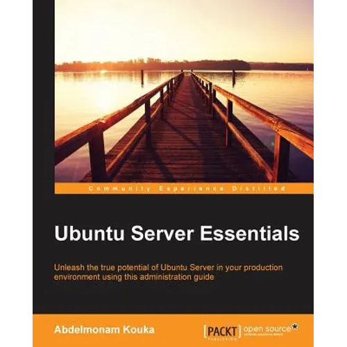 Ubuntu Server Essentials - Paperback