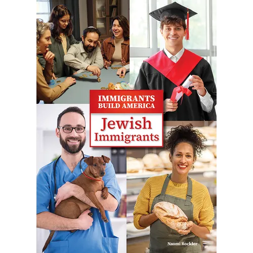 Jewish Immigrants - Hardcover