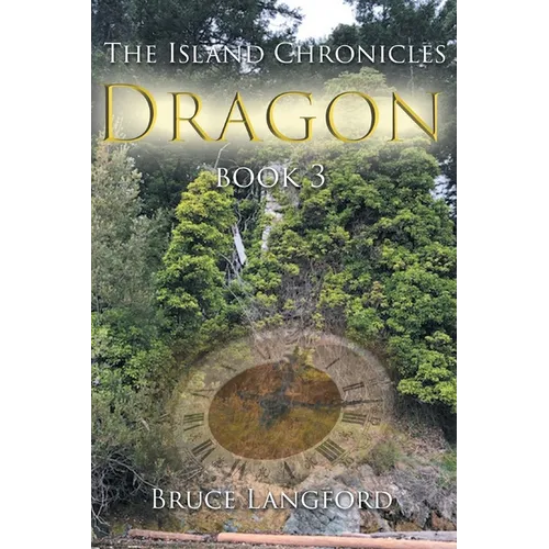Dragon: Book Three - Paperback