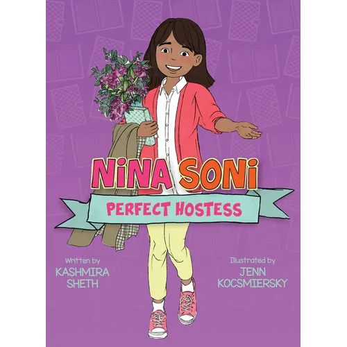 Nina Soni, Perfect Hostess - Hardcover