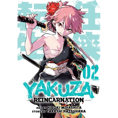 Yakuza Reincarnation Vol. 2 - Paperback