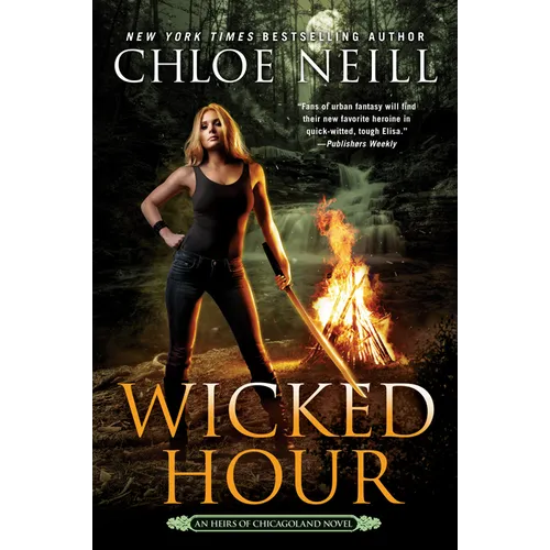 Wicked Hour - Paperback
