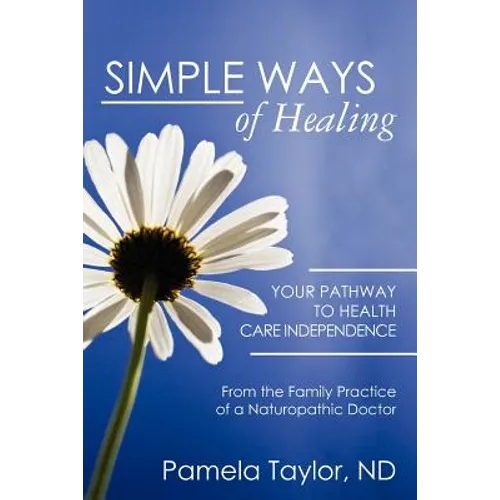 Simple Ways of Healing - Paperback