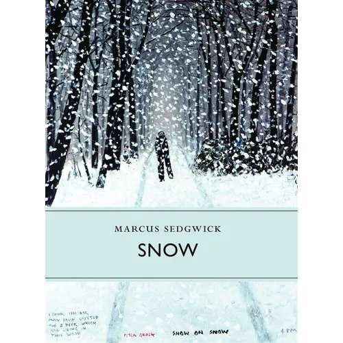 Snow - Hardcover
