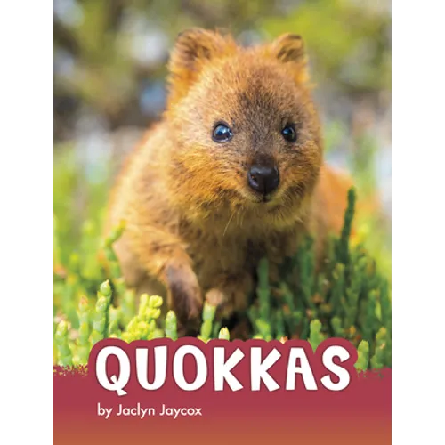 Quokkas - Hardcover