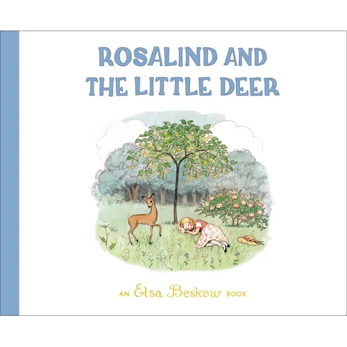 Rosalind and the Little Deer - Hardcover