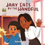Jaay eats by the handful - Paperback