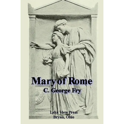 Mary of Rome - Paperback