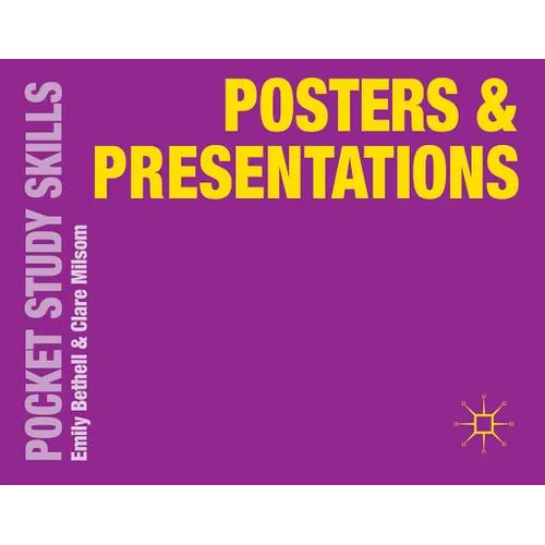 Posters and Presentations - Paperback