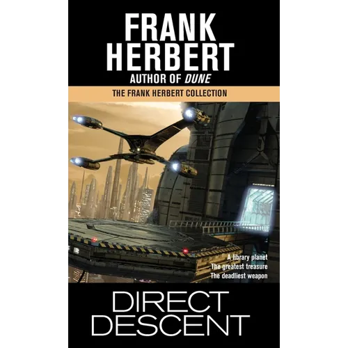 Direct Descent - Hardcover