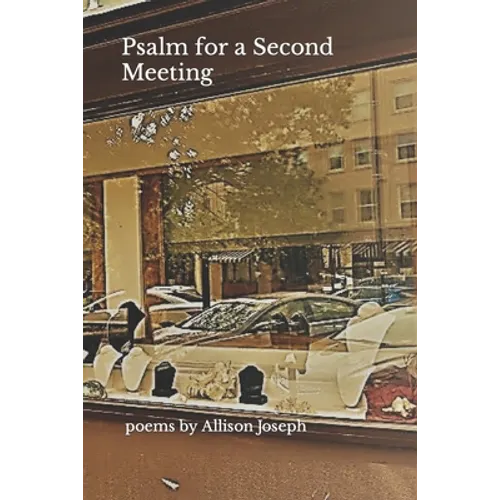 Psalm for a Second Meeting - Paperback