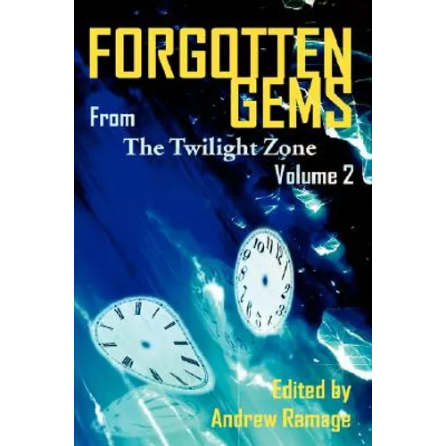 Forgotten Gems from the Twilight Zone Vol. 2 - Paperback