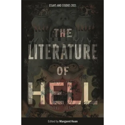 The Literature of Hell - Hardcover