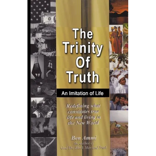 The Trinity Of Truth - Paperback