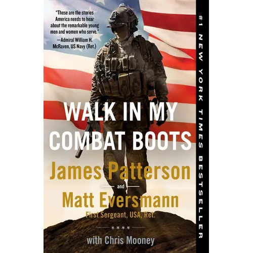Walk in My Combat Boots: True Stories from America's Bravest Warriors - Paperback