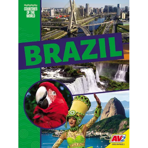 Brazil - Library Binding