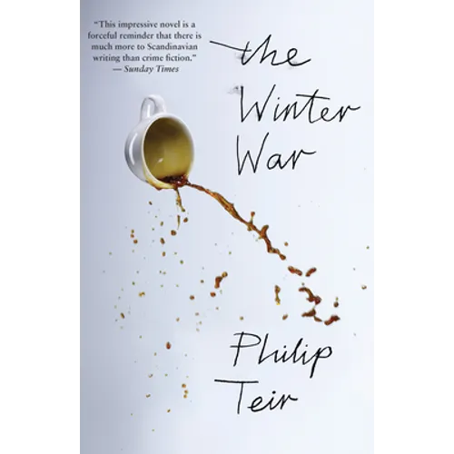The Winter War - Paperback