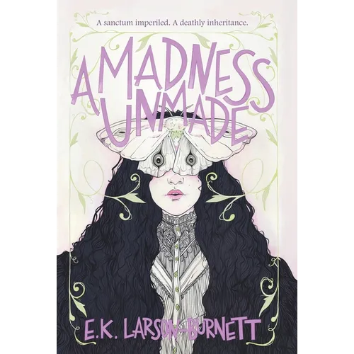 A Madness Unmade - Hardcover
