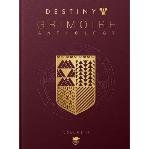Destiny Grimoire Anthology, Volume II: Fallen Kingdoms - Hardcover